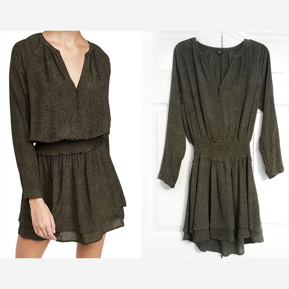 Rails Jasmine Speckled Mini Dress